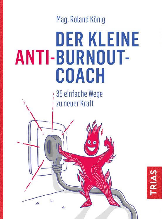Produktbild: Der kleine Anti-Burnout-Coach