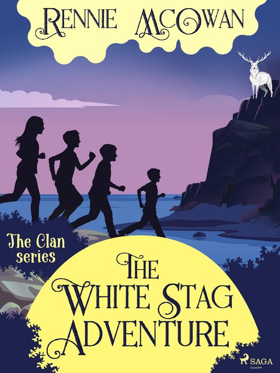 Produktbild: The White Stag Adventure