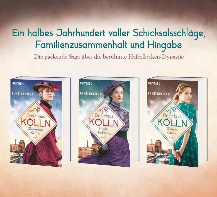 Produktbild: Das Haus K&ouml;lln. Gl&auml;nzende Zeiten