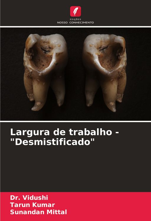 Produktbild: Largura de trabalho - "Desmistificado"