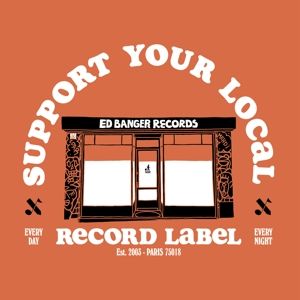 Produktbild: Support Your Local Record Label (Vinyl)