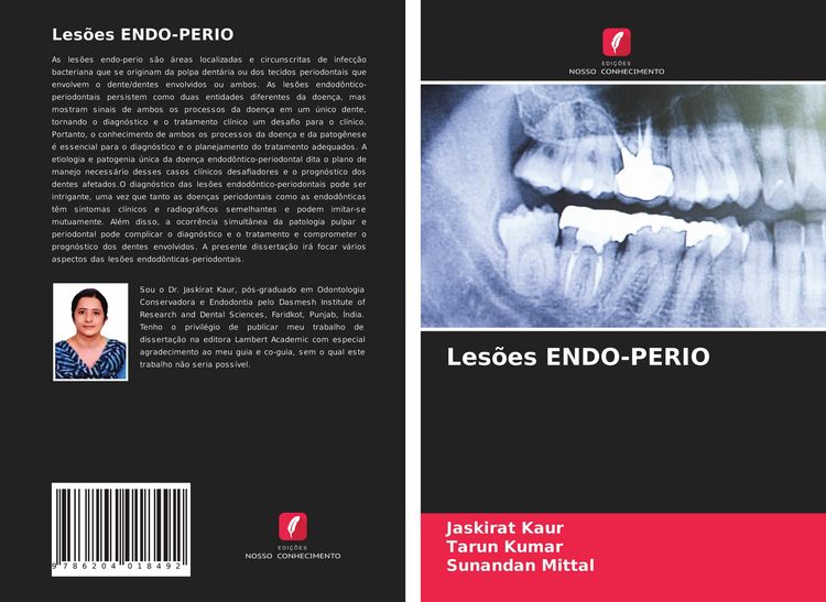 Produktbild: Les&otilde;es Endo-Perio