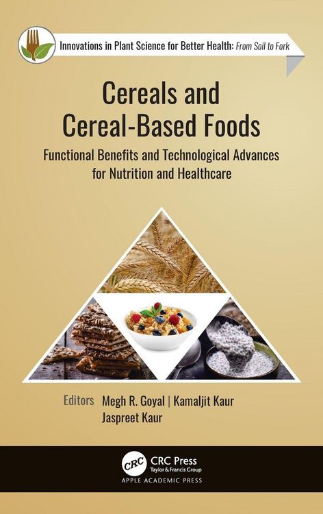 Produktbild: Cereals and Cereal-Based Foods
