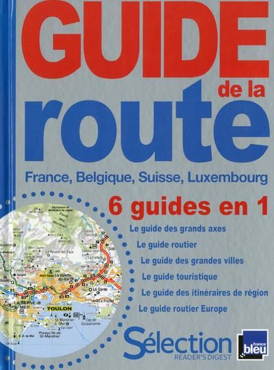 Produktbild: Guide de la route