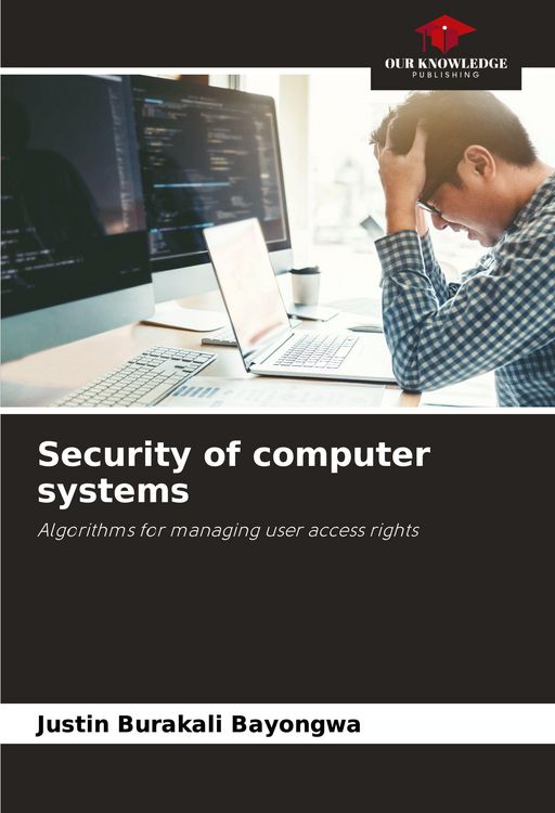 Produktbild: Security of computer systems