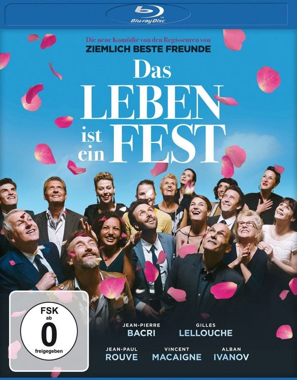 Produktbild: Das Leben ist ein Fest