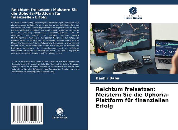 Produktbild: Reichtum freisetzen: Meistern Sie die Uphoria-Plattform f&uuml;r finanziellen Erfolg