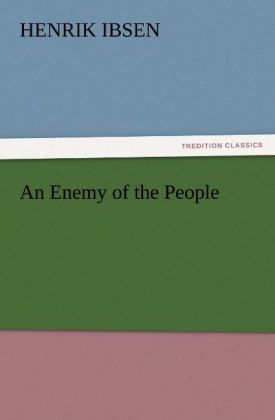 Produktbild: An Enemy of the People