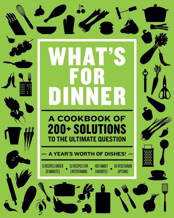 Produktbild: What's for Dinner