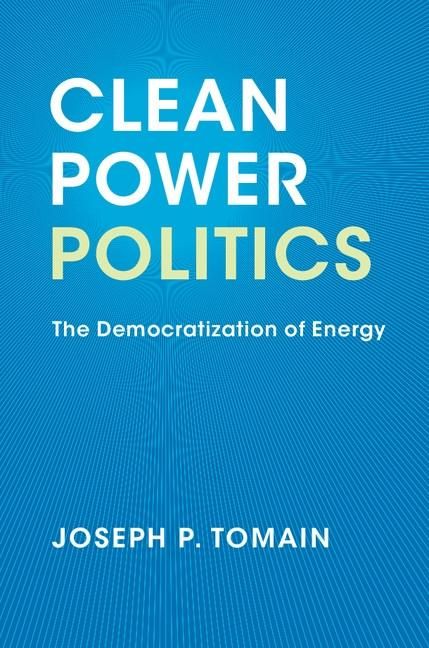Produktbild: Clean Power Politics