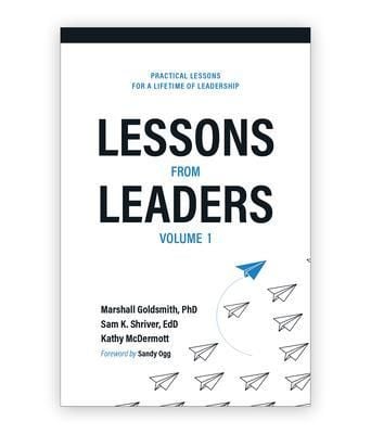 Produktbild: Lessons from Leaders Volume 1