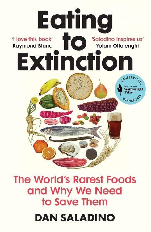 Produktbild: Eating to Extinction