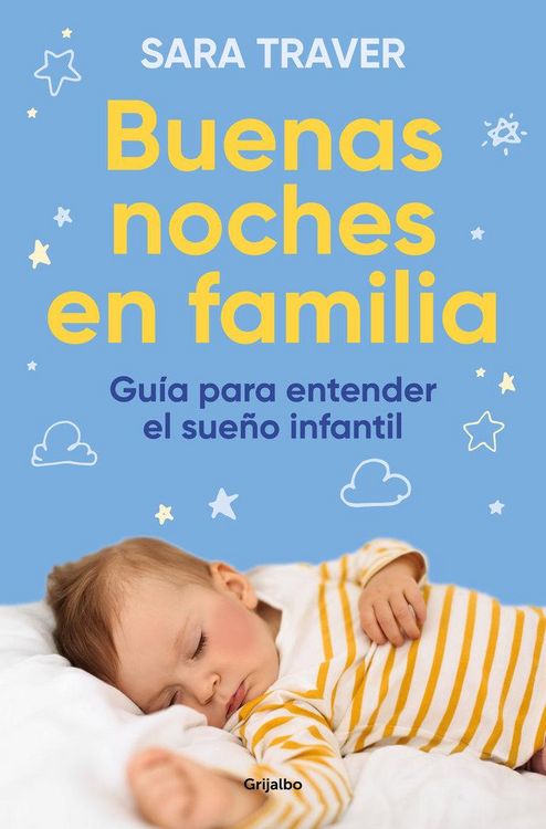 Produktbild: Buenas Noches En Familia. Gu&iacute;a Para Entender El Sue&ntilde;o Infantil / Good Family Nights. a Guide to Understand Infant Sleep