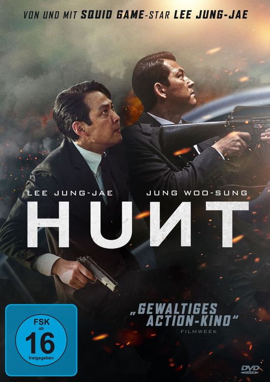 Produktbild: Hunt