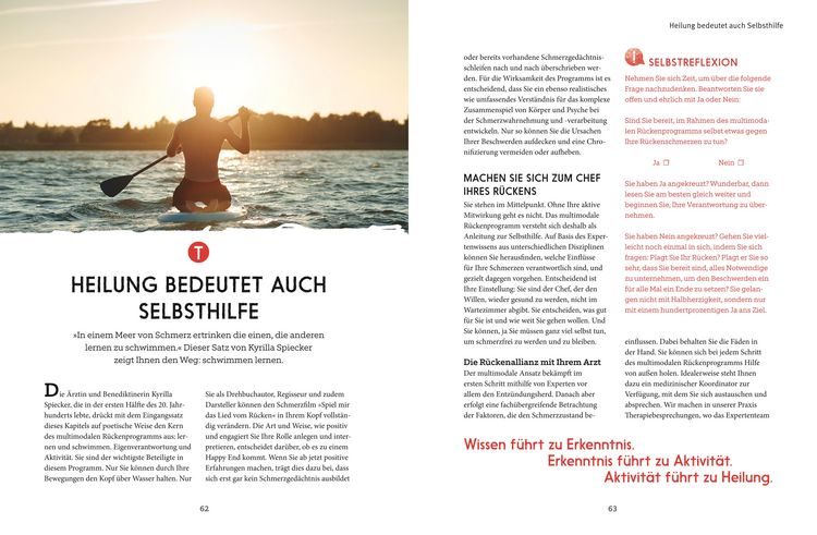 Produktbild: Den R&uuml;cken selbst heilen
