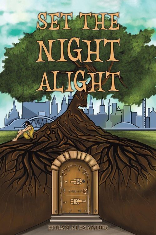 Produktbild: Set the Night Alight