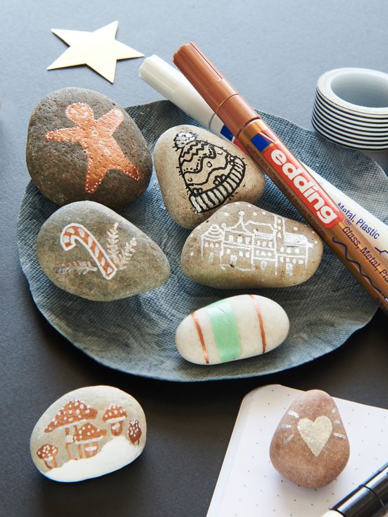 Produktbild: EDDING&reg; Paint Marker 751, kupfer metallic