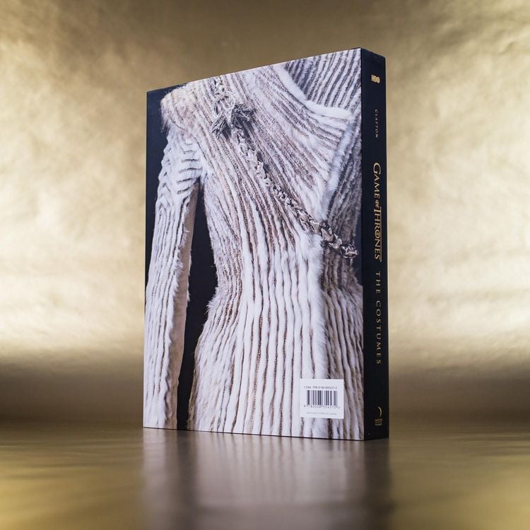 Produktbild: Clapton, M: Game Of Thrones Costumes Hb