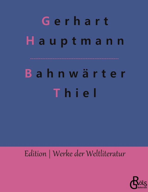 Produktbild: Bahnw&auml;rter Thiel