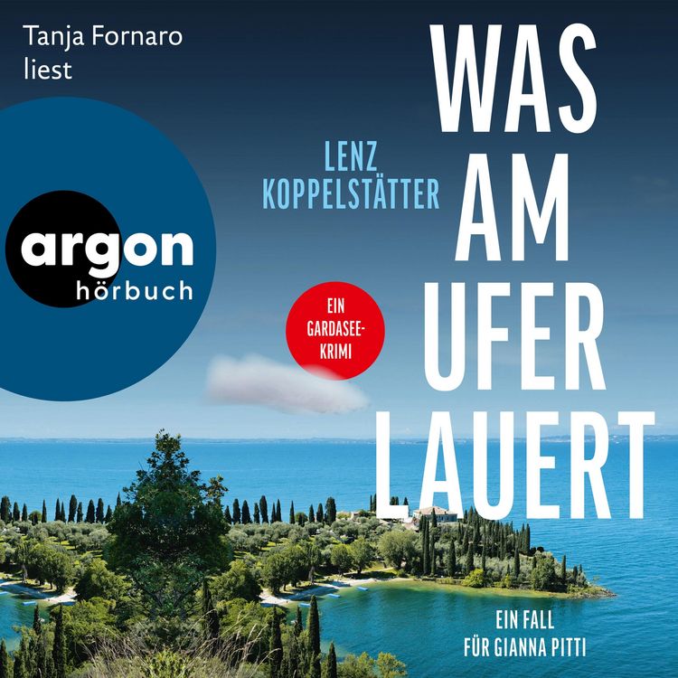 Produktbild: Was am Ufer lauert - Ein Fall f&uuml;r Gianna Pitti