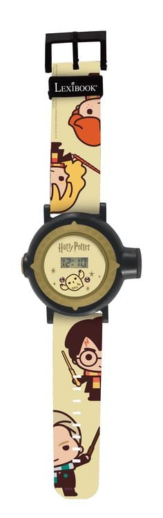 Produktbild: Harry Potter Digital Projection Watch 20 Bildern Projizieren