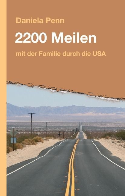 Produktbild: 2200 Meilen