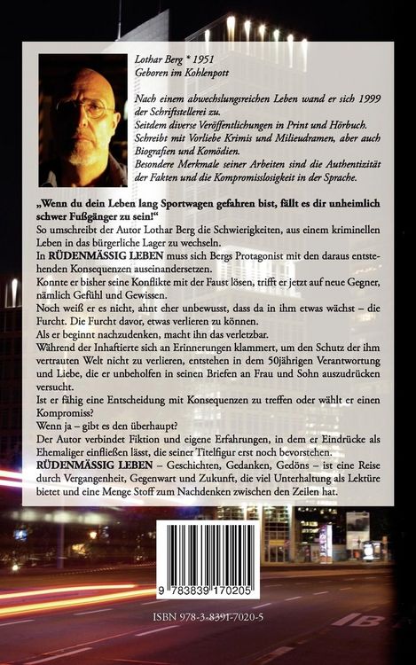 Produktbild: R&uuml;denm&auml;ssig Leben