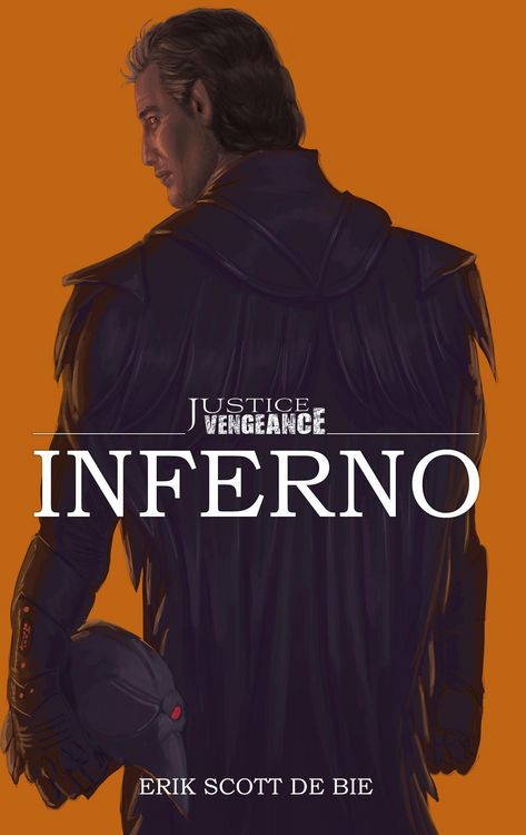Produktbild: Inferno (Justice/Vengeance, #4)