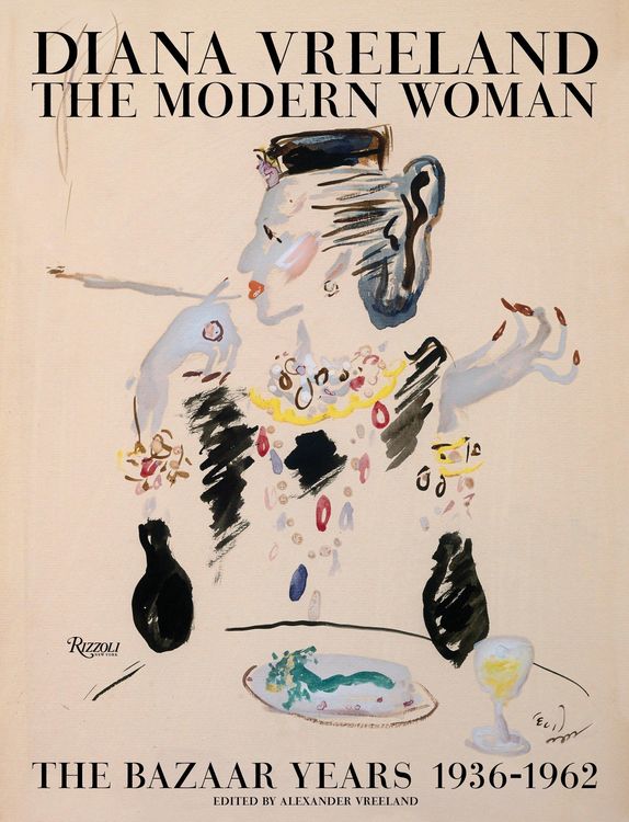 Produktbild: Diana Vreeland: The Modern Woman