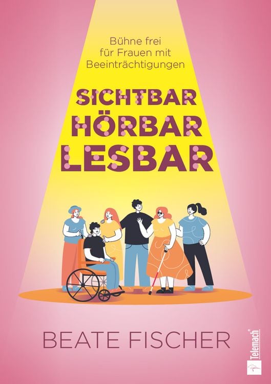 Produktbild: Sichtbar, h&ouml;rbar, lesbar