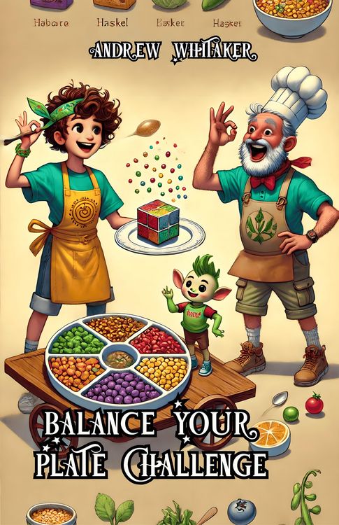 Produktbild: Balance Your Plate Challenge