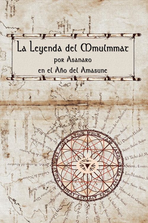 Produktbild: La Leyenda del Mmulmmat