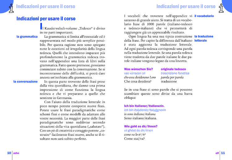 Produktbild: Tedesco (Deutsch als Fremdsprache, italienische Ausgabe)