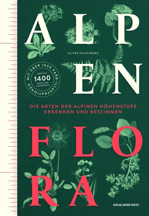 Produktbild: Alpenflora
