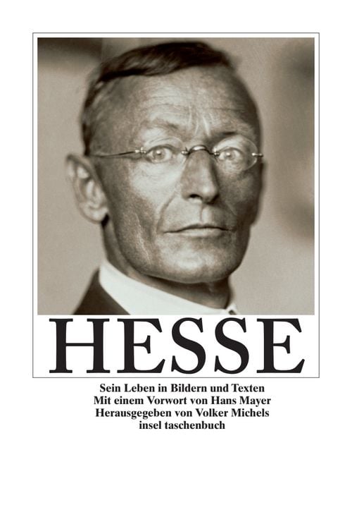 Produktbild: Hermann Hesse