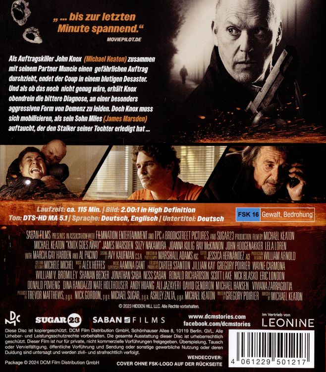 Produktbild: A Killer's Memory