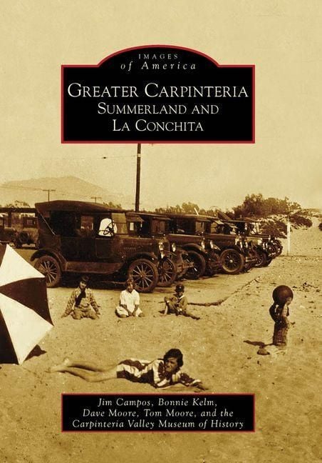Produktbild: Greater Carpinteria: