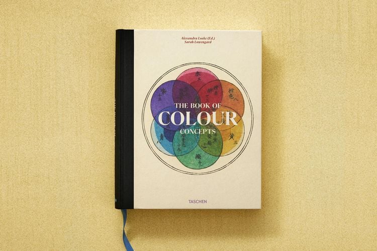 Produktbild: The Book of Colour Concepts