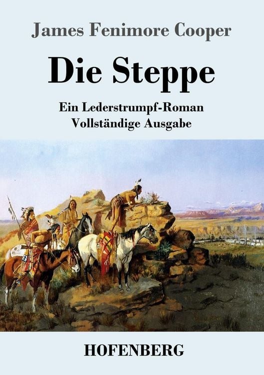 Produktbild: Die Steppe (Die Pr&auml;rie)