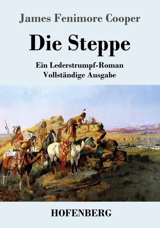 Produktbild: Die Steppe (Die Pr&auml;rie)