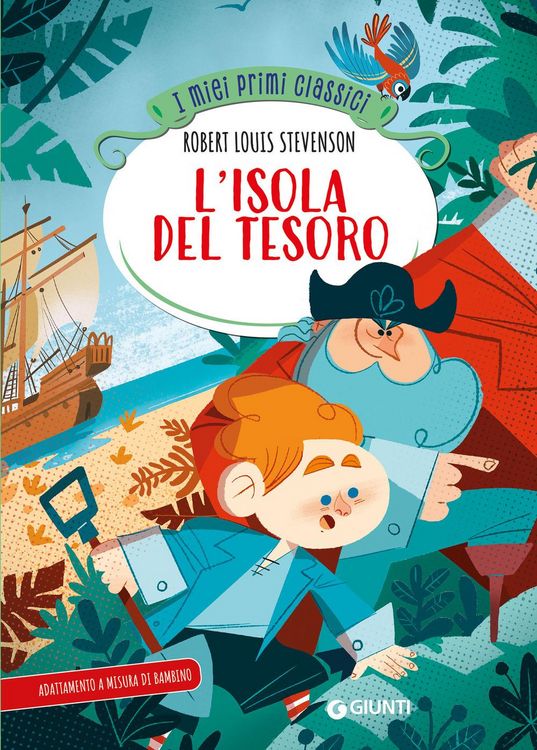 Produktbild: L' isola del tesoro
