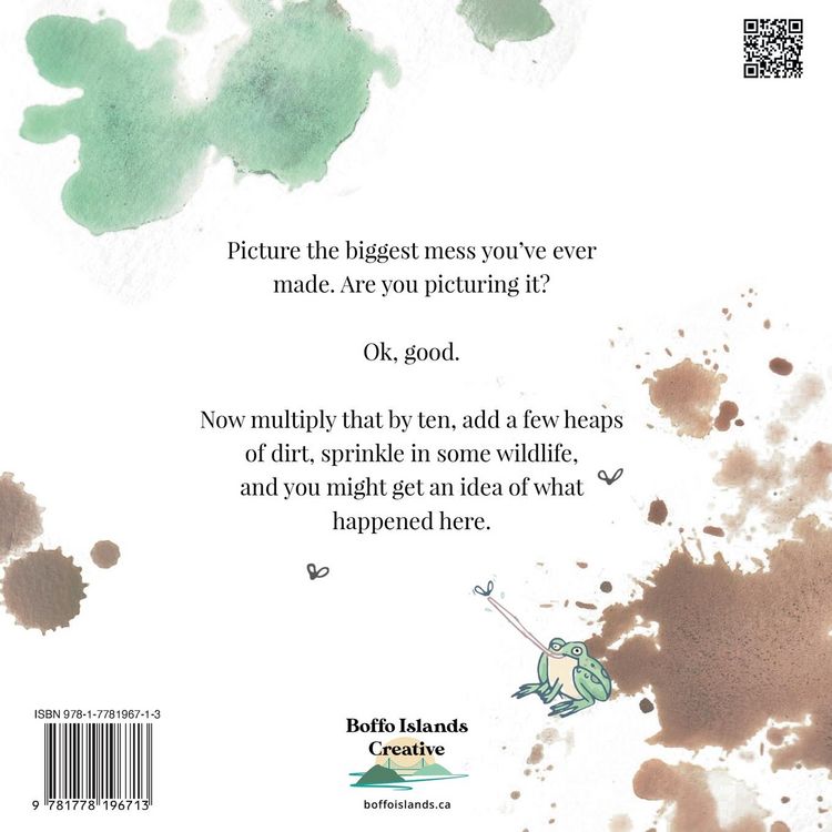Produktbild: The Mess
