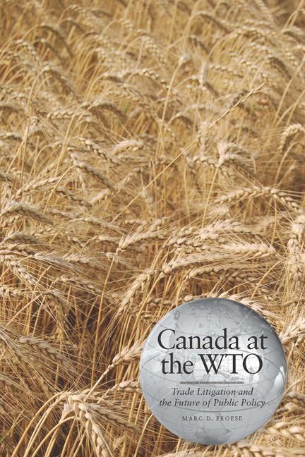 Produktbild: Canada at the Wto