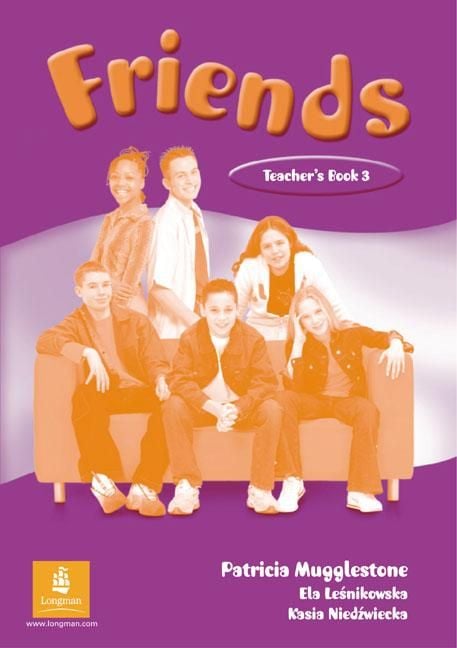 Produktbild: Friends 3 (Global) Teacher's Book
