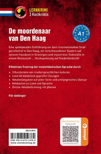 Produktbild: De moordenaar van Den Haag