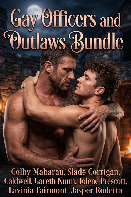 Produktbild: Gay Officers and Outlaws Bundle