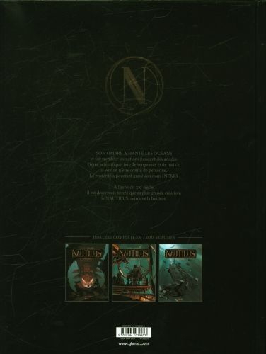 Produktbild: Nautilus