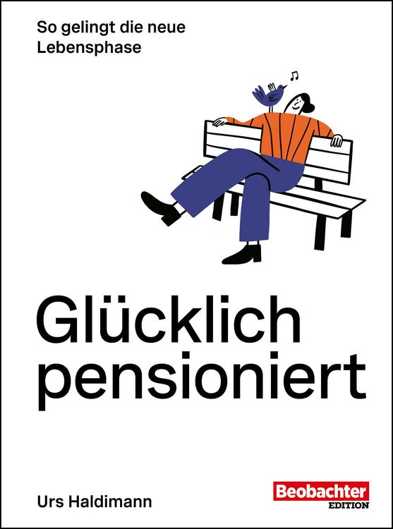 Produktbild: Gl&uuml;cklich pensioniert