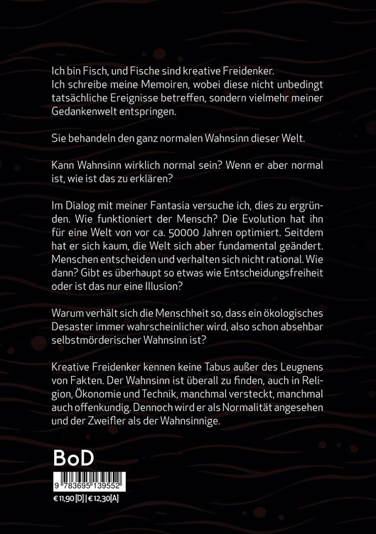 Produktbild: Memoiren eines Fisches