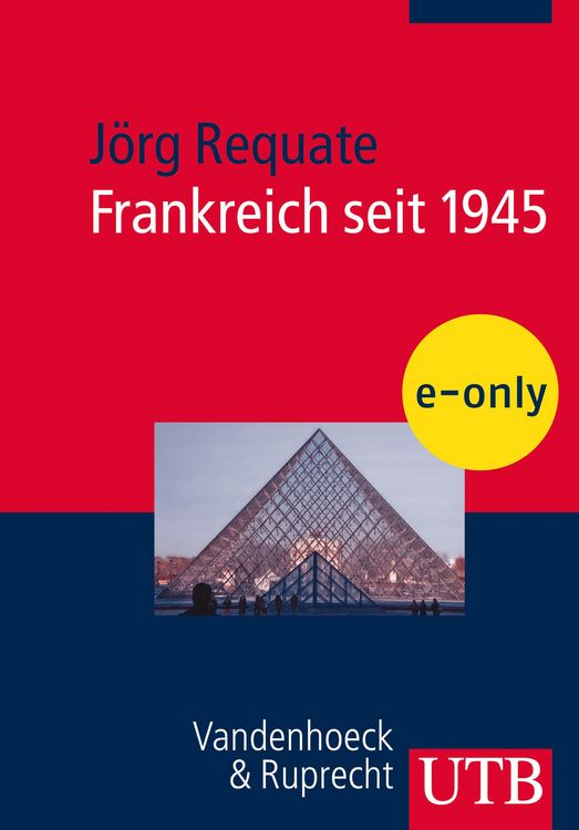 Produktbild: Frankreich seit 1945